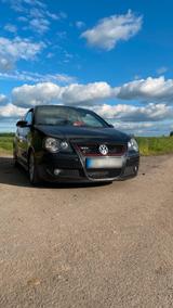 Volkswagen Polo GTI 9N3 mit Sternenhimmel - Volkswagen Polo aus 2007: GTI