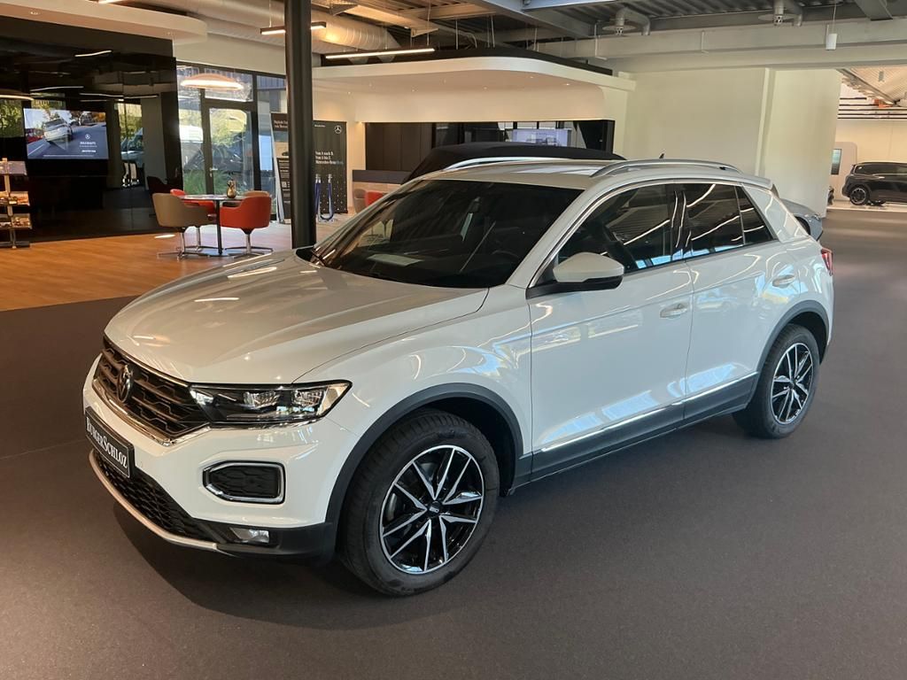 Image of Volkswagen T-Roc