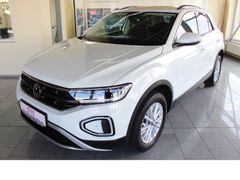 Fahrzeugabbildung Volkswagen T-Roc Life,Top-Ausstattung ,Wie Neu