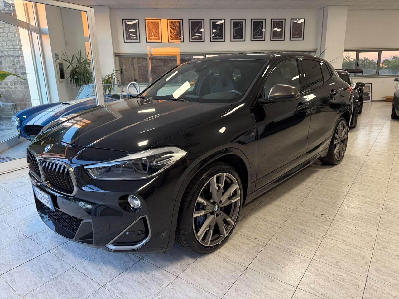 BMW Bmw X2 M xDriveM35i imagem 2
