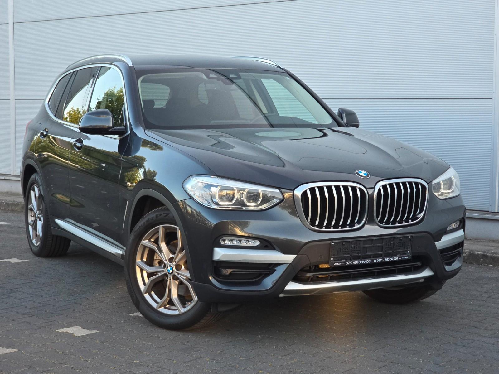 BMW X3 xDrive 20d xLine (1-Hand/Head-Up/Leder)