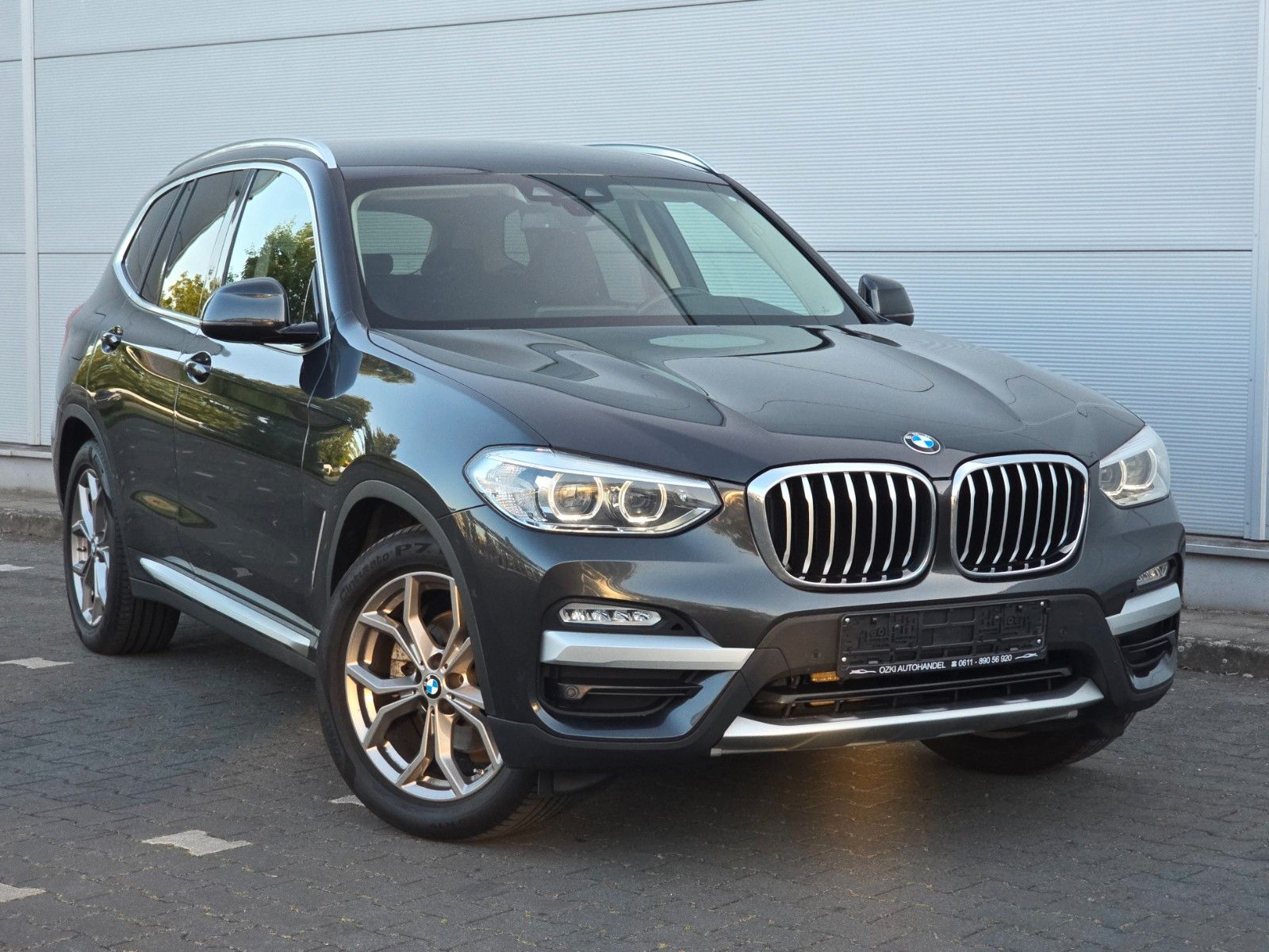 BMW X3 xDrive 20d xLine (1-Hand/Head-Up/Leder)