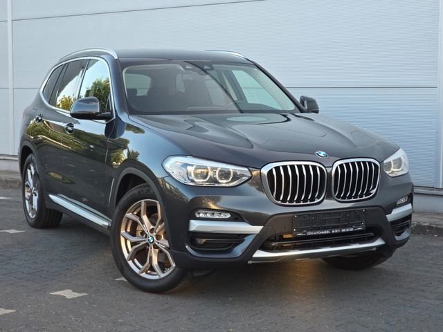BMW X3 xDrive 20d xLine (1-Hand/Head-Up/Leder)