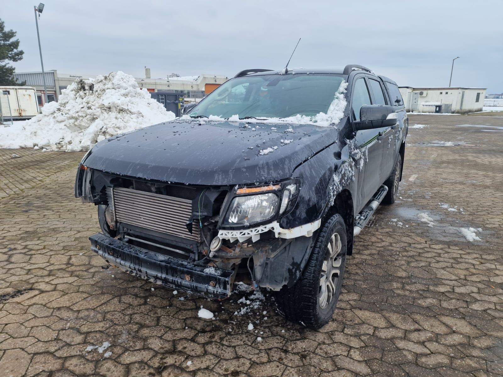 Ford Ranger Wildtrak 4X4 3.2 ,Hardtop,179.000Km