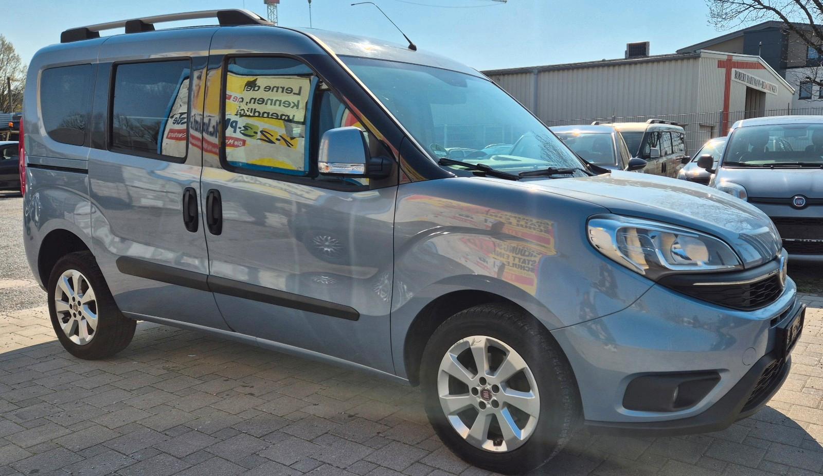 Fiat Doblo Doblò Lounge KLIMA 015150650608