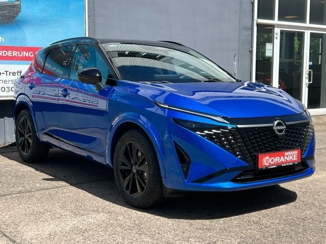Fahrzeugabbildung Nissan Qashqai 1.5 VC-T e-Power N-Design*HAD*el.HK*PGD