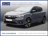 Dacia Sandero Journey TCe 90 CVT 8-fach bereift - Dacia Sandero aus 2025