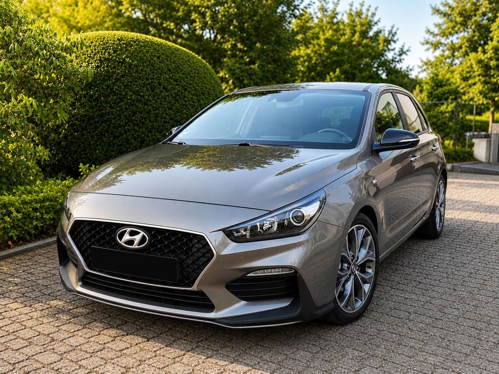 Image of Hyundai i30