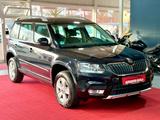 Skoda Yeti 1.2 TSI Active/Tüv+ServiceNEU/Klima/SHZ - Skoda Yeti: Schwarz