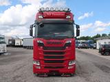 Scania S 530 V8 6x2 Liftachse Vollluft - Scania V 8