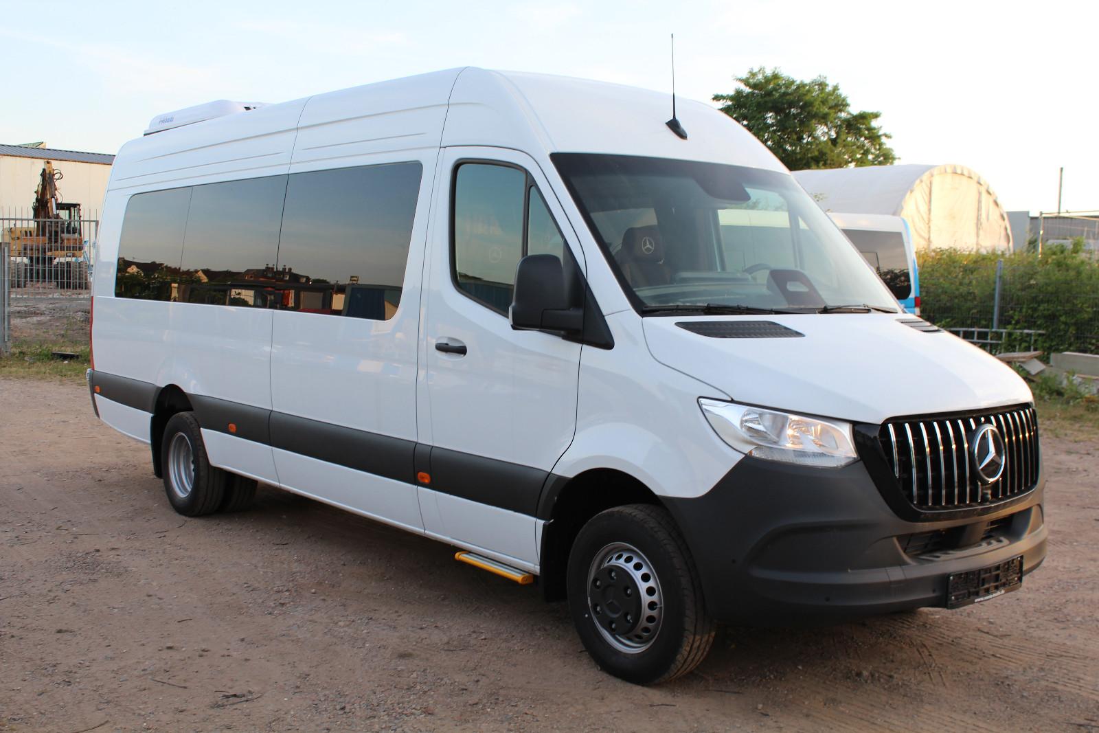 Mercedes-Benz SPRINTER  517