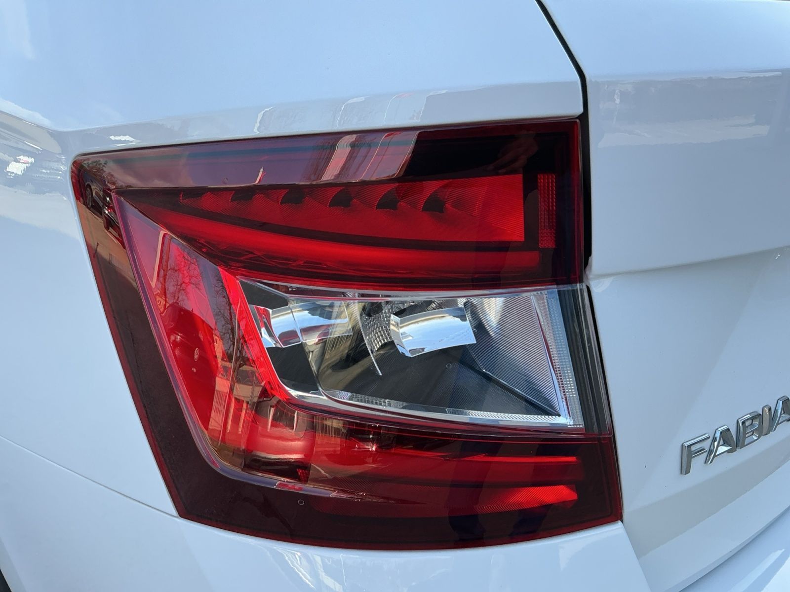 Skoda Fabia - Bild 17