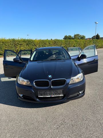 BMW 318 Baureihe 3 Touring 318i