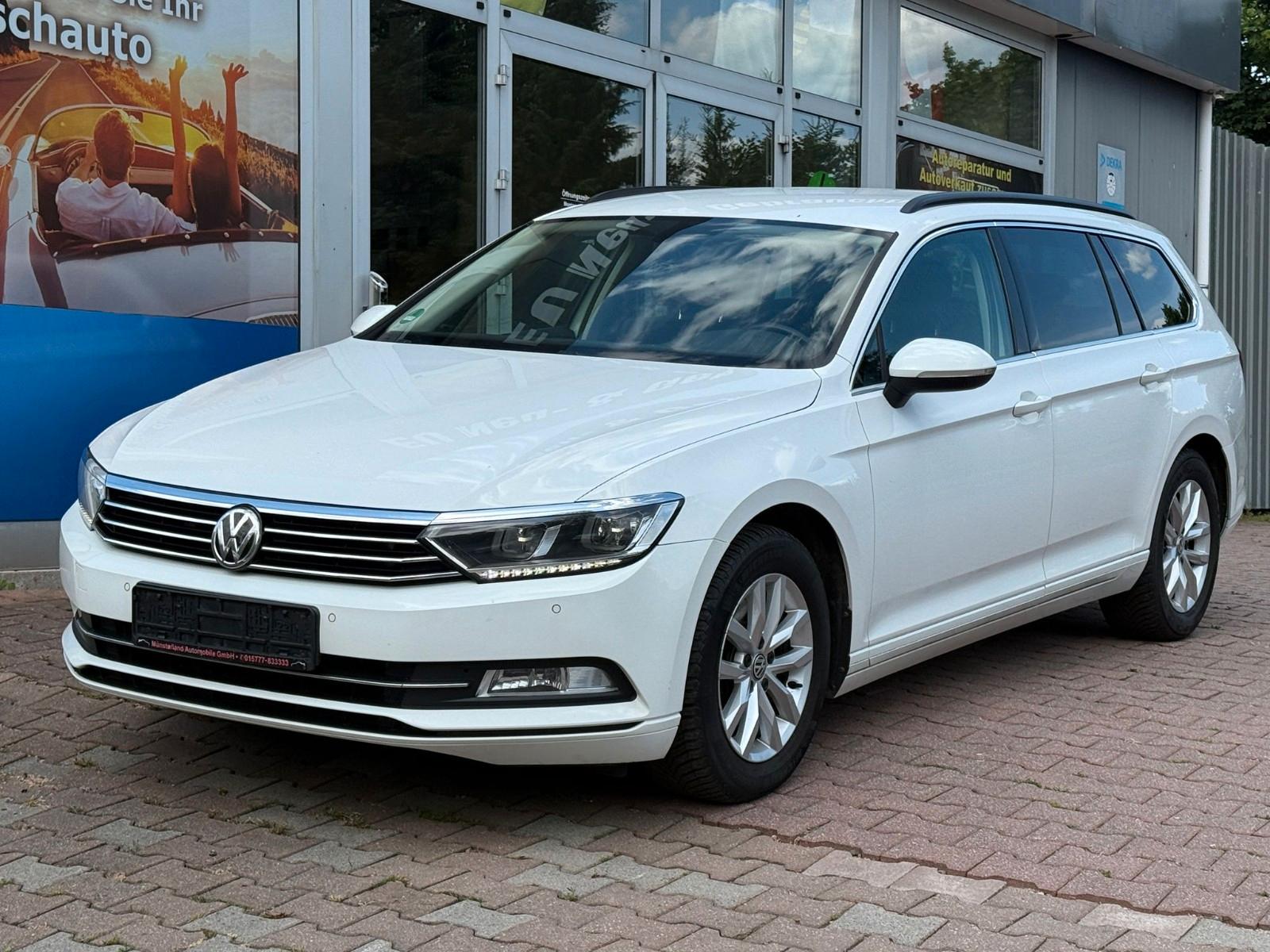 Volkswagen Passat Variant Comfortline BMT/Start-Stopp