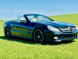 Mercedes-Benz SL 350 Sportmotor - AMG Paket - 19 Zoll - Sport - Mercedes-Benz SL-Klasse Gebrauchtwagen in München