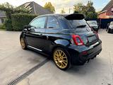 Abarth 500 595 Scorpioneoro limited edition - Abarth 500 aus 2022