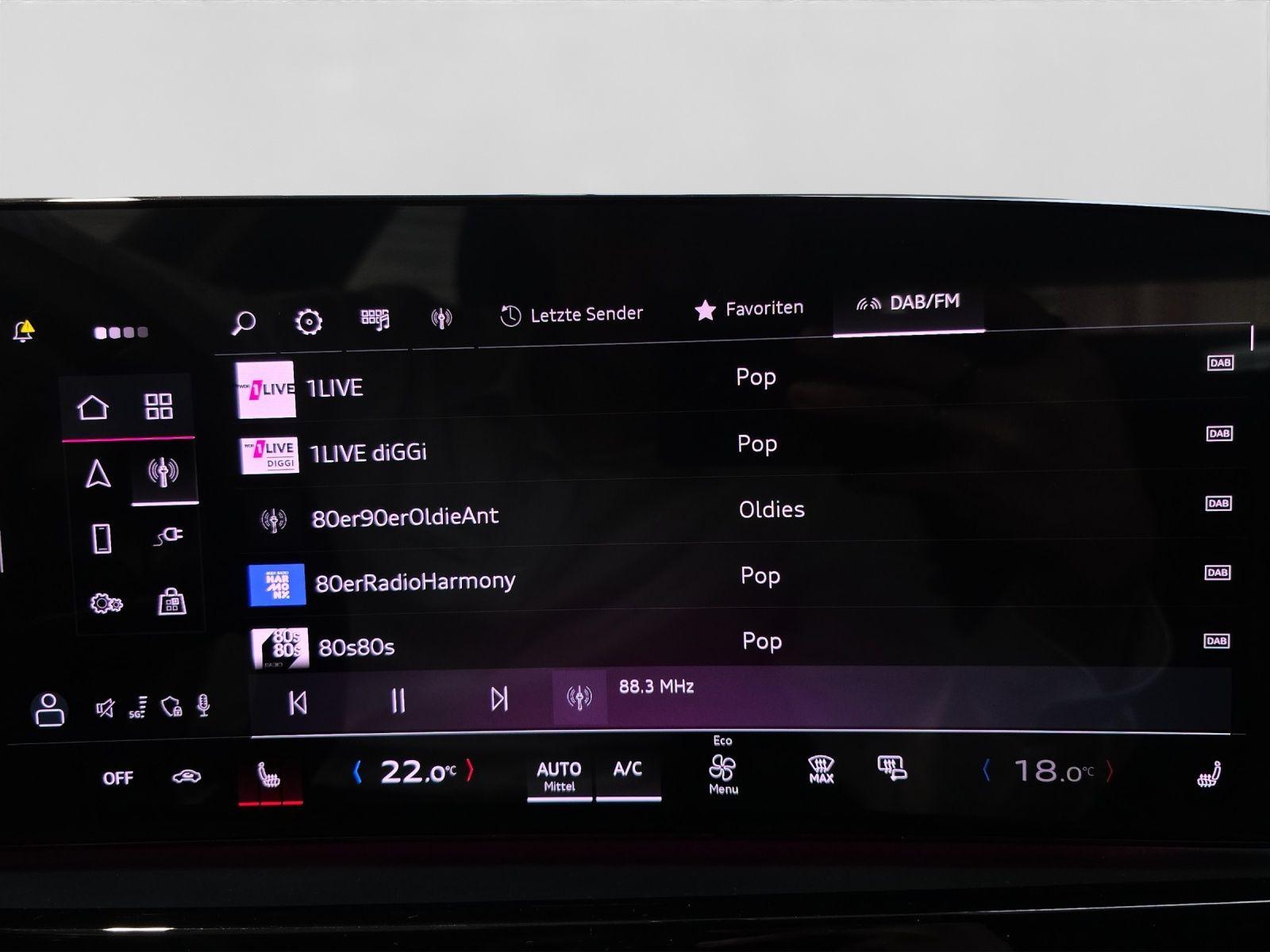 Audi A6 Avant eHybrid S LINE 360° B&O MATRIX LEDER, миниатюра 13
