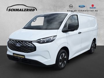 Fotografie Ford Transit Custom 320 L1 Trend RWD LED Klimaautom R