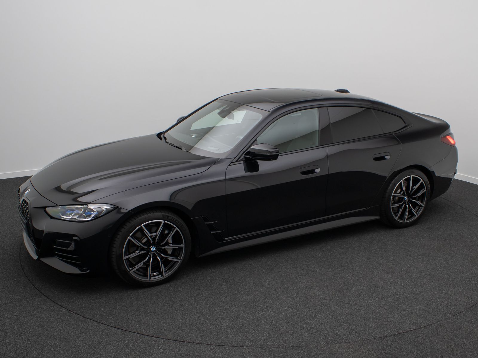 Fahrzeugabbildung BMW 430 Gran Coup&eacute; xD M Sport HUD Laser 360&deg; GSD H/K