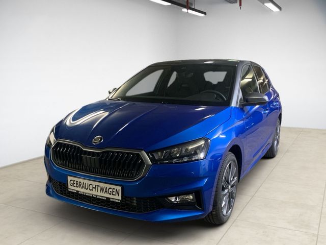 Skoda Fabia 1.0 TSI DSG Selection |ACC|PDC|SHZ|E-Call+