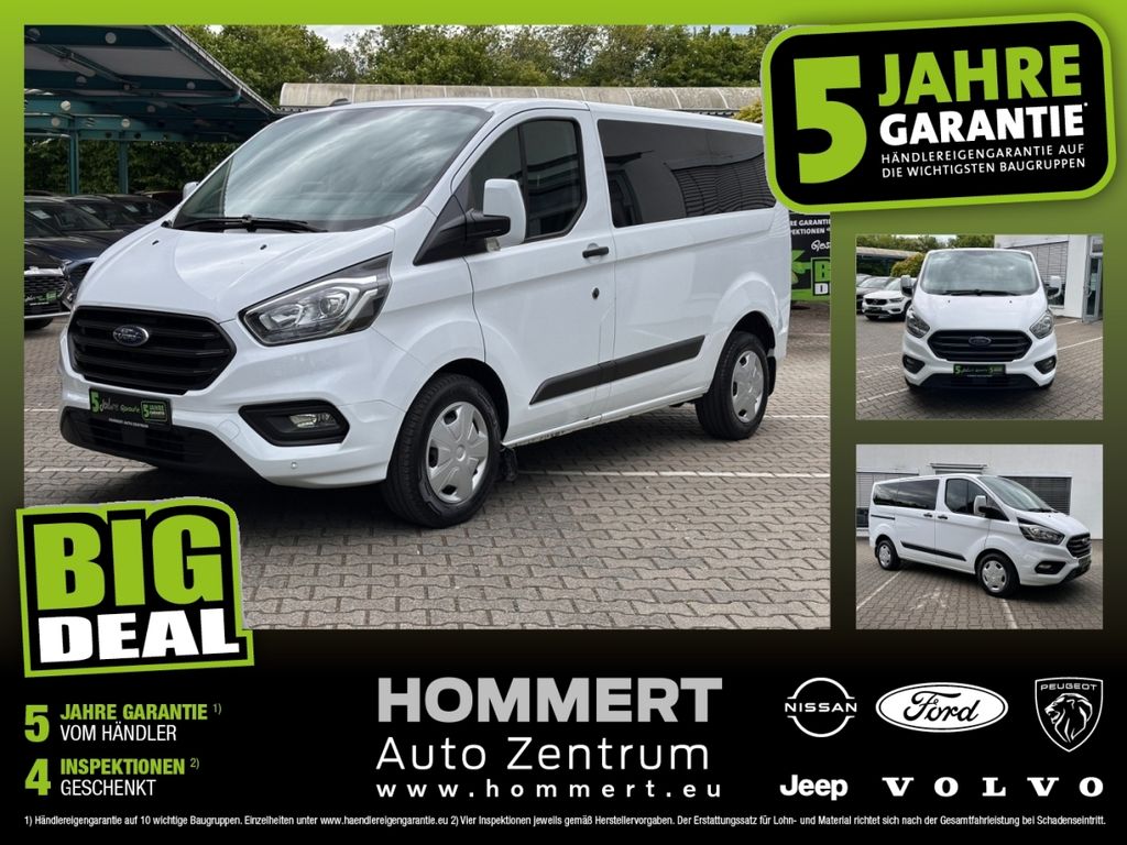 Ford Transit Custom Kombi 2.0 TDCi Trend *Sitzh.*GRA*