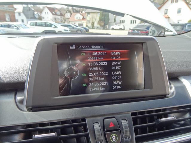 Fahrzeugabbildung BMW 218 Active Tourer/M-Paket/2.Hd/TopZustand/