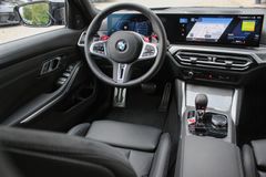 BMW M3 Touring Competition/ CARBON-KERAMIK/ M-DRIVER BMW M3 Touring Competition/ CARBON-KERAMIK/ M-DRIVER