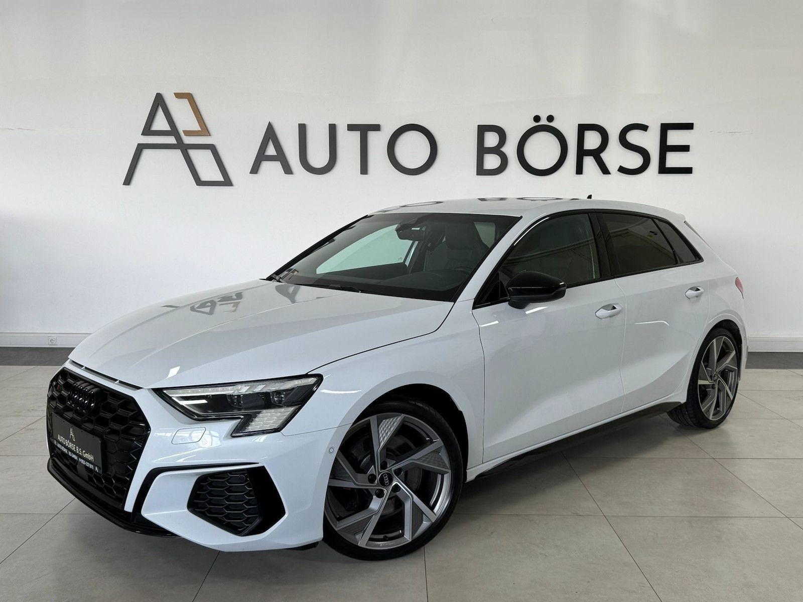 AUDI S3 qu. 2.0 TFSI Sportback*B&amp;O*MATRIX*ViCo*CAM*