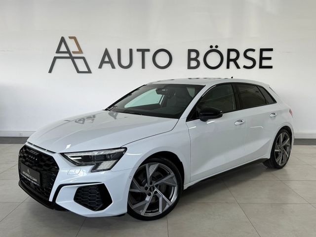 AUDI S3 qu. 2.0 TFSI Sportback*B&amp;O*MATRIX*ViCo*CAM*
