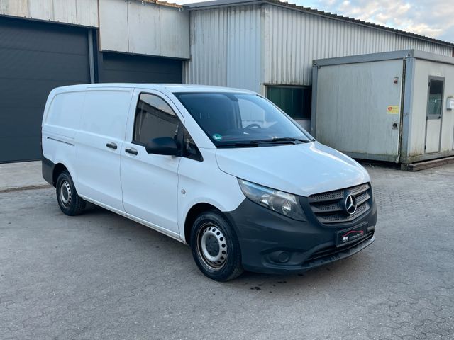 Mercedes-Benz Vito Kasten 109/110/111/114 CDI FWD lang