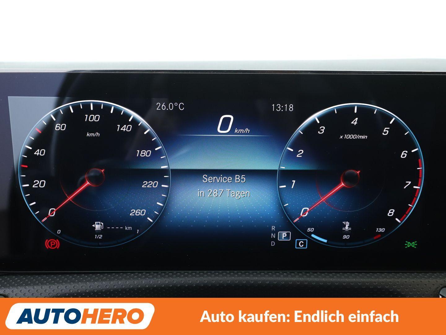 Mercedes-Benz CLA AMG Line Aut.*NAVI*LED*TEMPO*360°, миниатюра 18