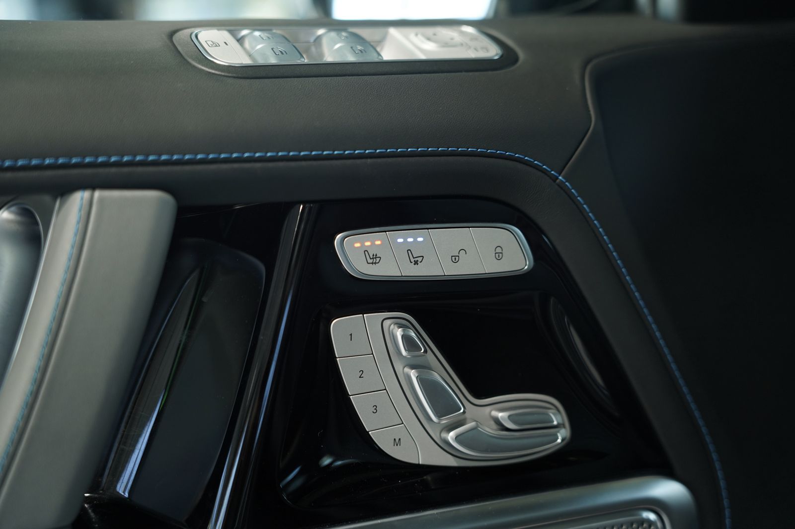 Mercedes Benz G 580