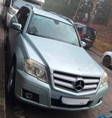 Mercedes-Benz GLK 220 CDI 4MATIC BlueEFFICIENCY - - Mercedes-Benz GLK 220 von privat