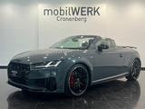 Audi TT 45TFSI qu. Competition Matrix Nackenheiz. B&O - gebrauchte Audi TT aus dem Jahr 2019