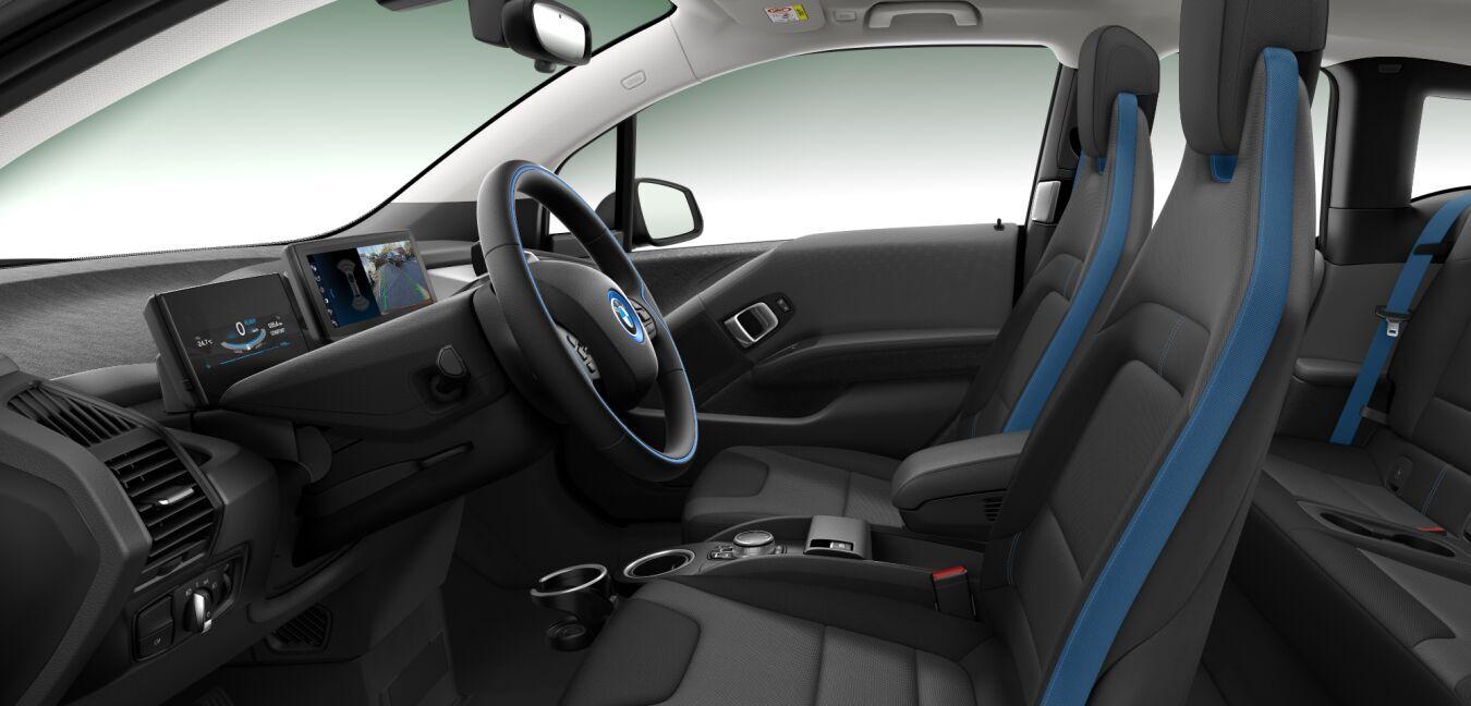 BMW i3s 120 Ah RFK NAVIPROF DAB WÄRMEPUMPE COMFORT
