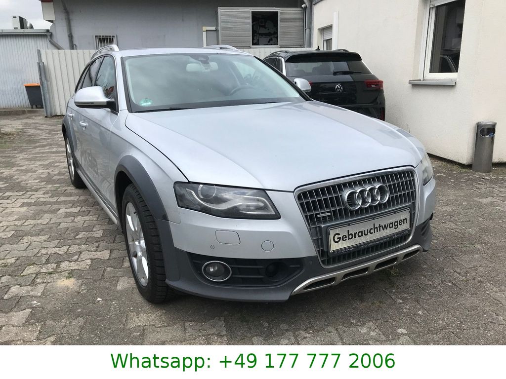 Angebot ansehen Audi A4 Allroad