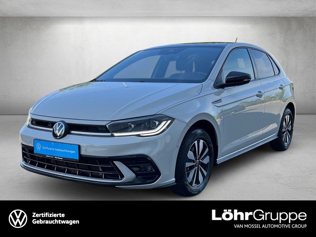 2025 Volkswagen Polo