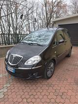 Lancia MUSA 1.6 Multijet Poltrona Frau - Lancia Musa Poltrona-Frau