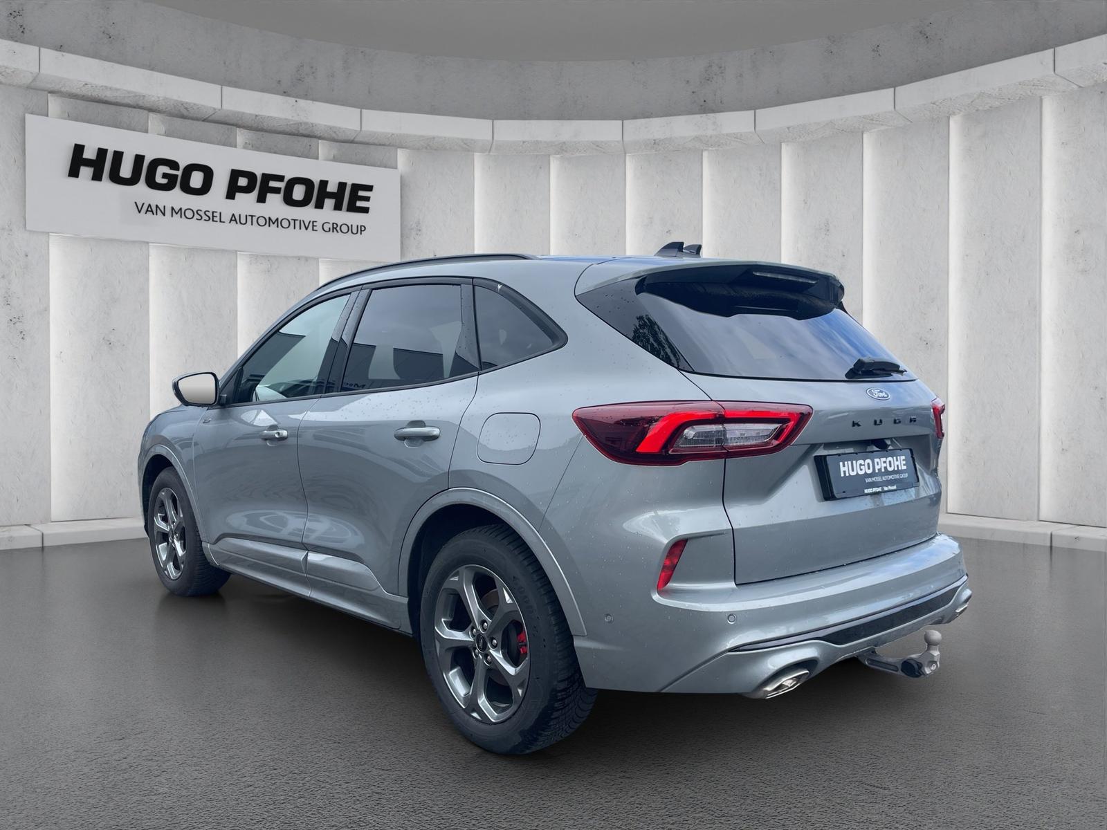 Ford Kuga ST-Line X Aut.*PANO*AHK*360GRAD*LED-MATRIX*