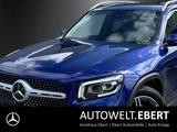 Mercedes-Benz GLB200 4M AMG HighEndMBUX Busines LED Kamera DAB - blaue Mercedes-Benz GLB 200