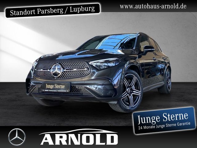 Mercedes-Benz GLC 220 d 4M AMG L Night Pano HUD AHK Distr 360°