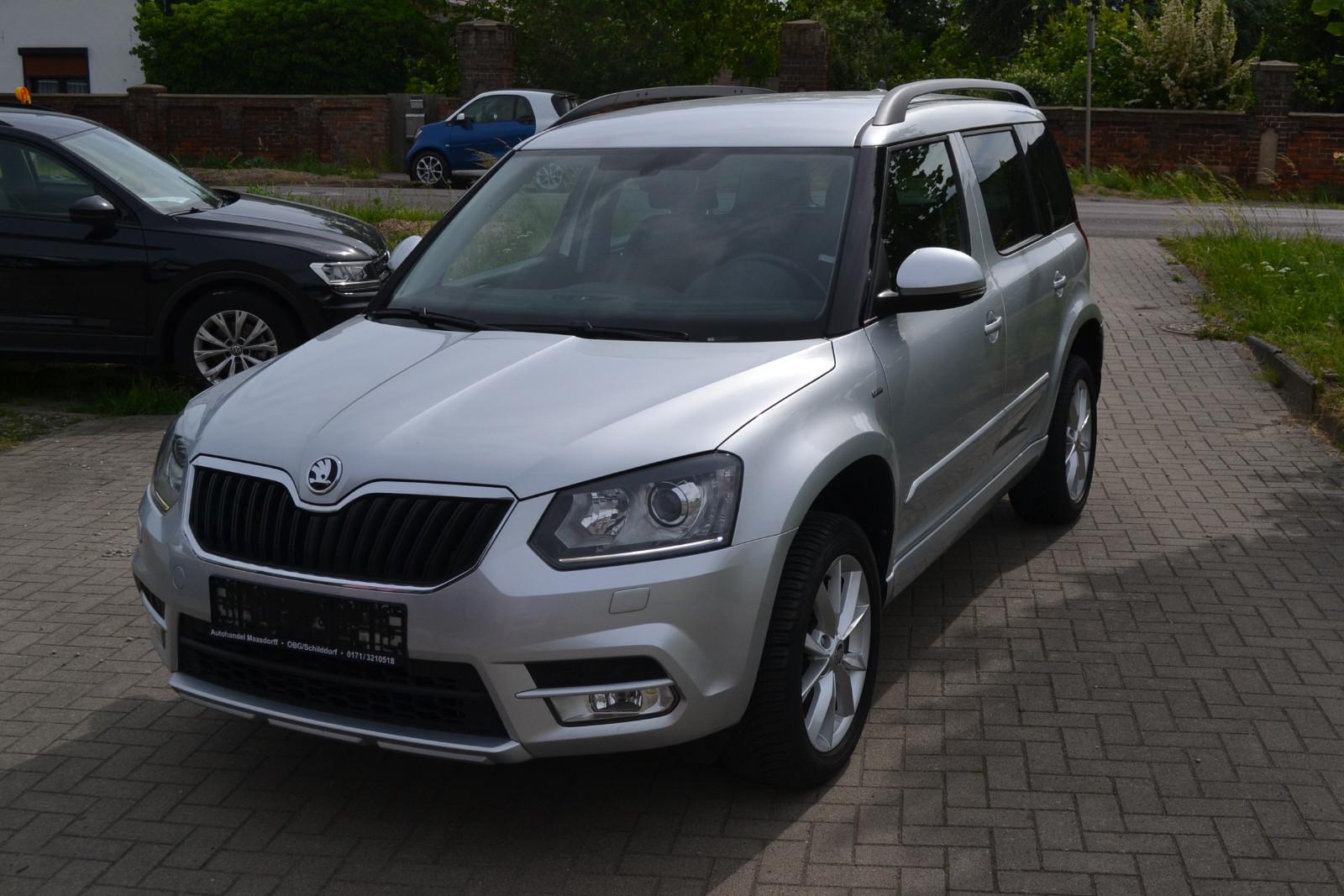 Skoda Yeti Joy