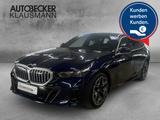 BMW 520 d xDRIVE TOURING M SPORT ICONIC 20''LC PROF  - : Blau, Standheizung