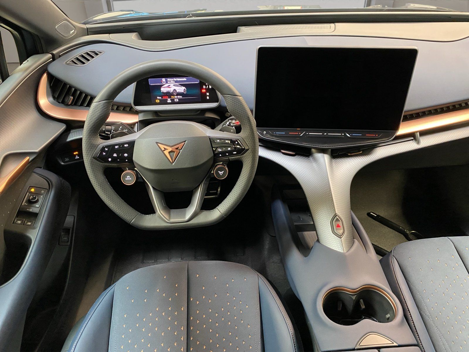 Cupra Tavascan - Bild 16