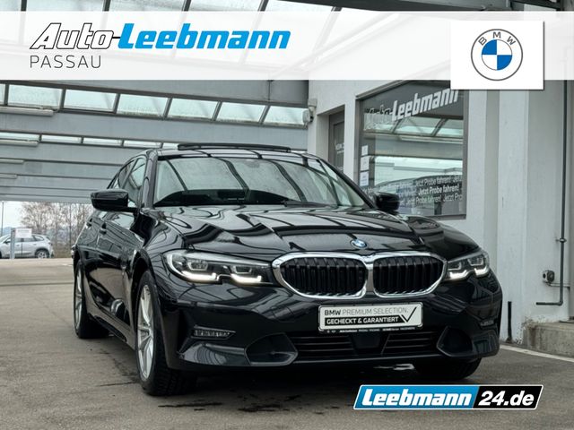 BMW 330d Lim. Sport GSD/ACC/HiFi Glasdach elektrisch