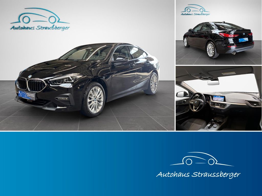 2024 BMW 218 Gran Coupé