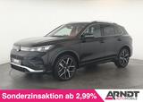 Volkswagen Tiguan 2.0 TDI 4M DSG R-Line Pan HUD HK STHZ 360