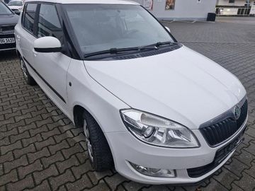 Bild 2 Skoda Fabia 1,2 Style Edition