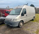 Fiat Ducato 2,8 Diesel LKW Zulassung - gebrauchte Fiat Ducato aus dem Jahr 2000