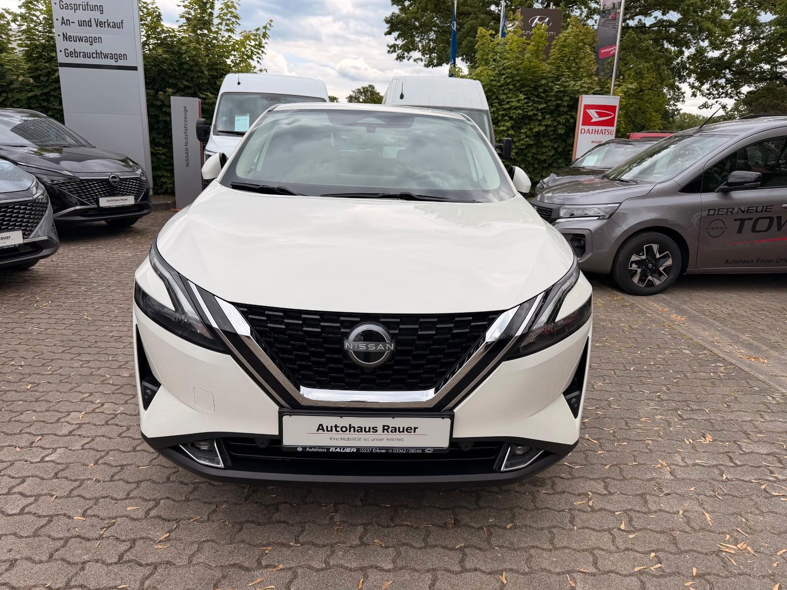 Nissan Qashqai N-Connecta